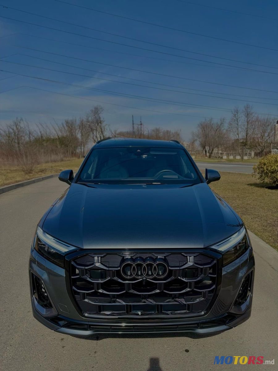 2022' Audi Q7 photo #5