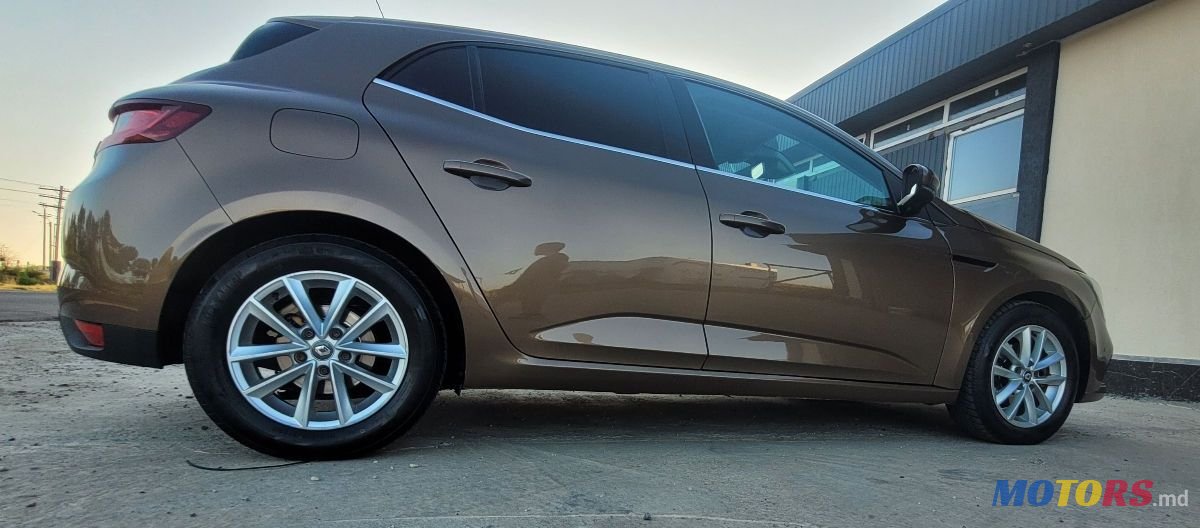 2016' Renault Megane photo #3