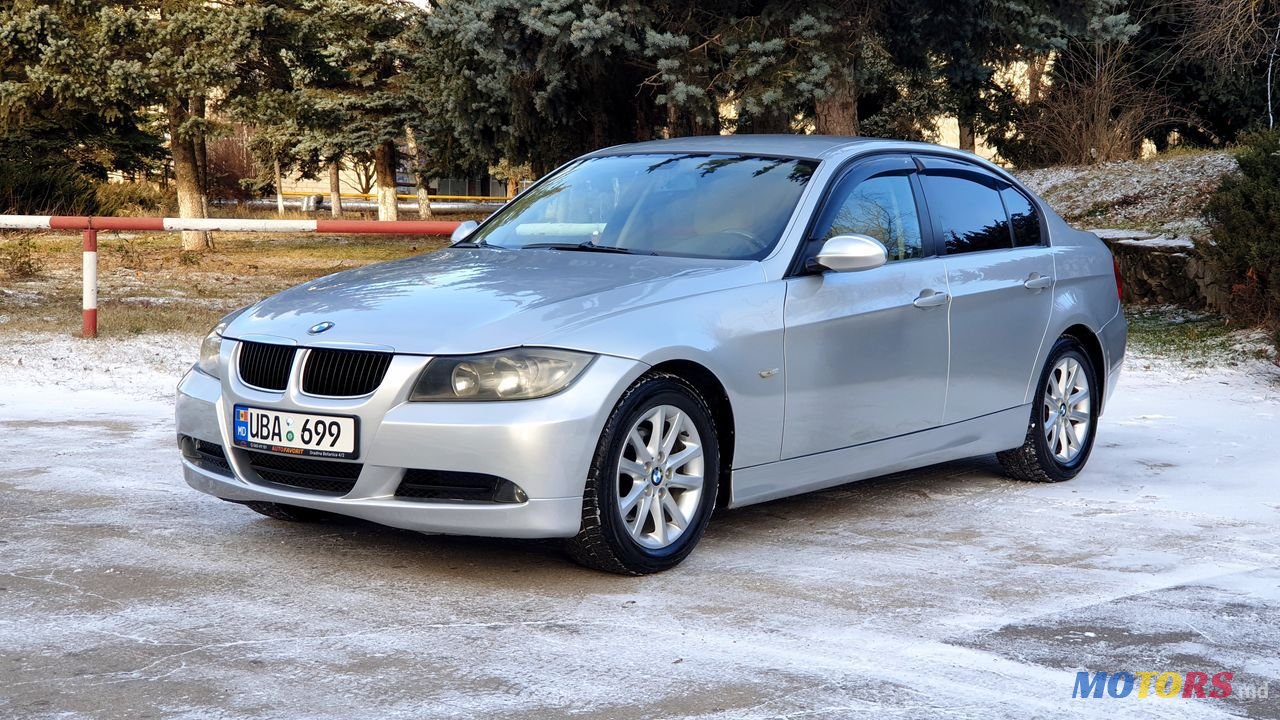 2006' BMW 3 Series photo #3