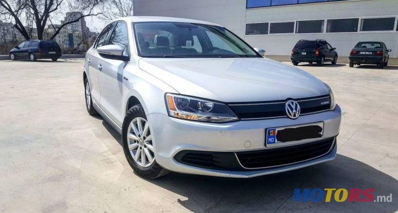 2013' Volkswagen Jetta photo #1