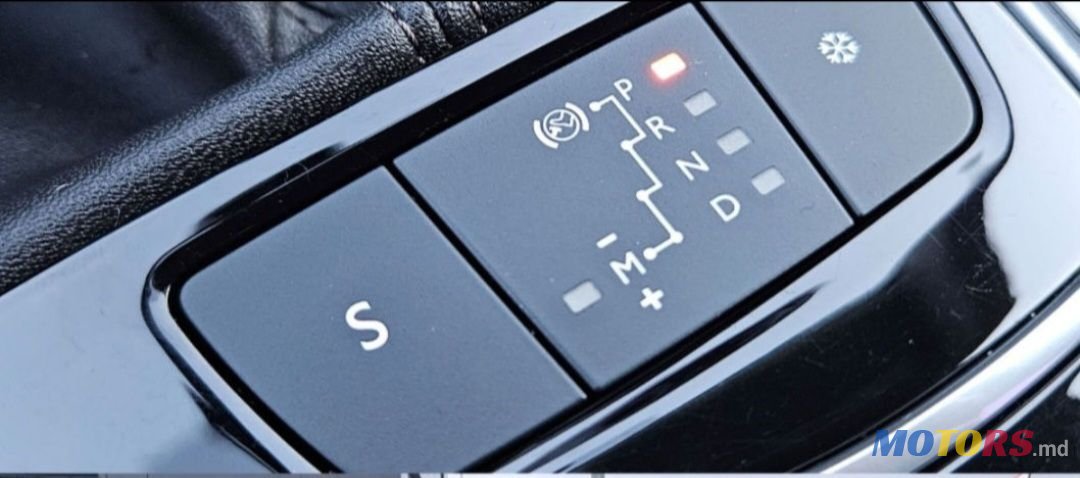 2017' Peugeot 308 photo #5