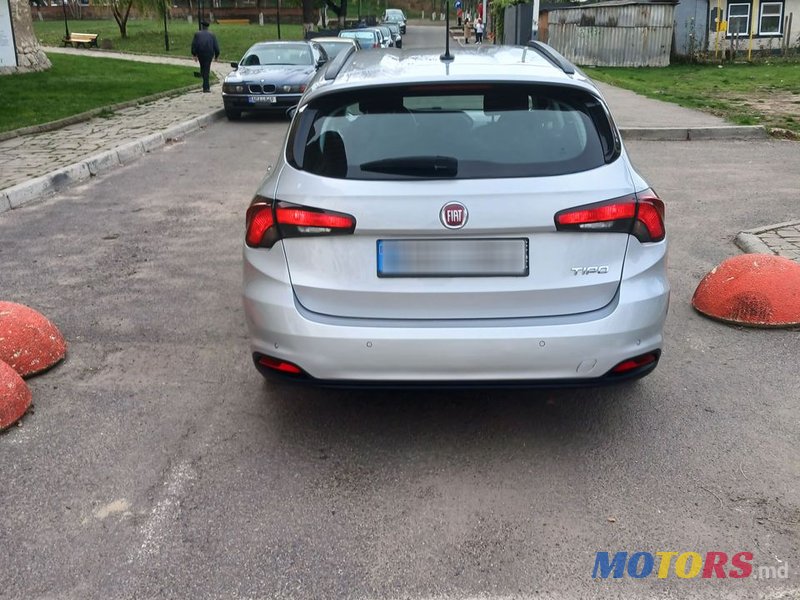 2018' Fiat Tipo photo #4