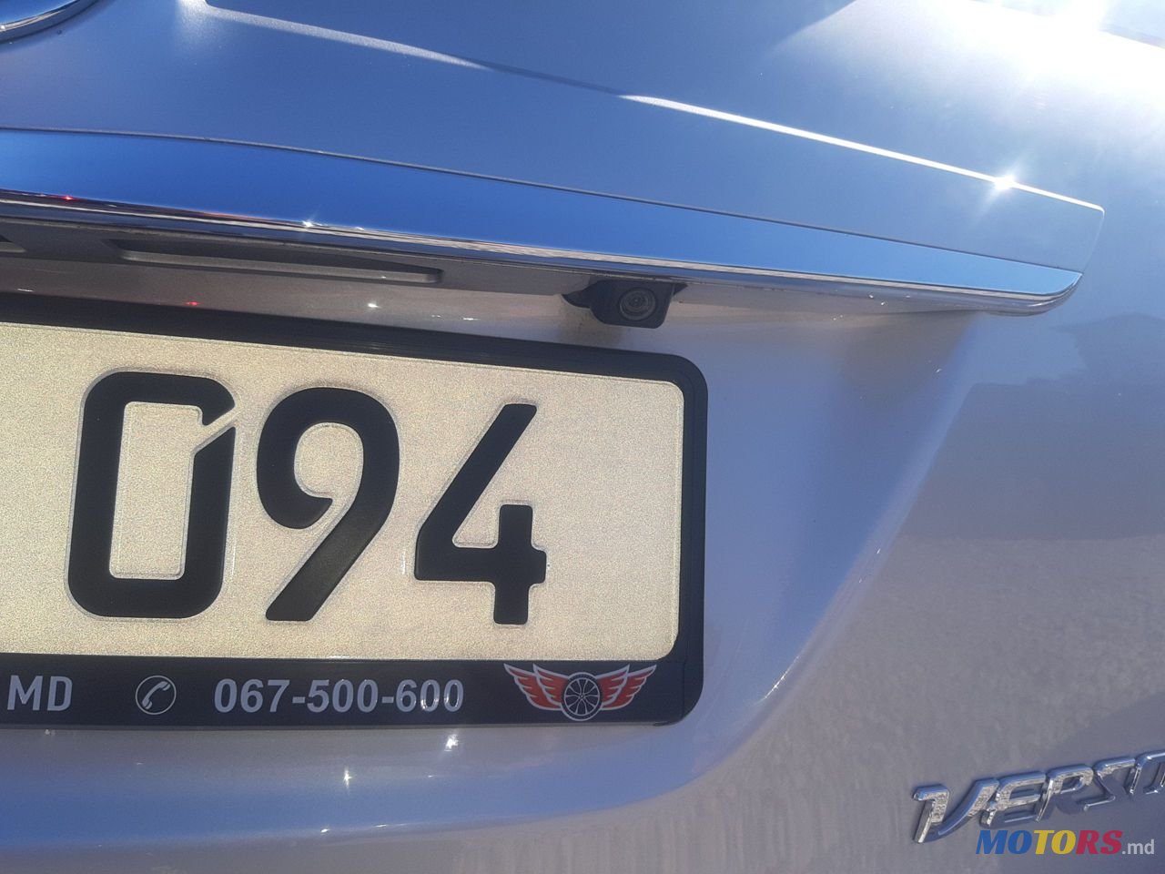 2013' Toyota Verso photo #6