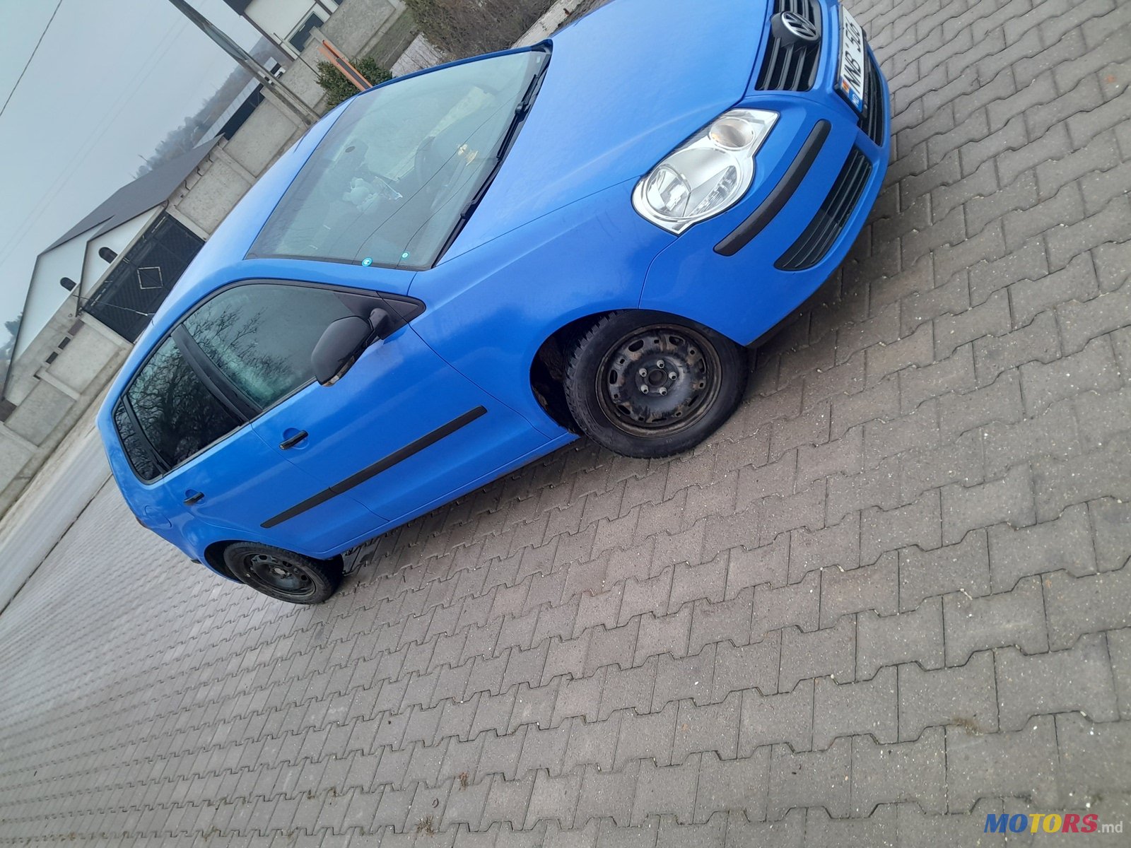 2008' Volkswagen Polo photo #2