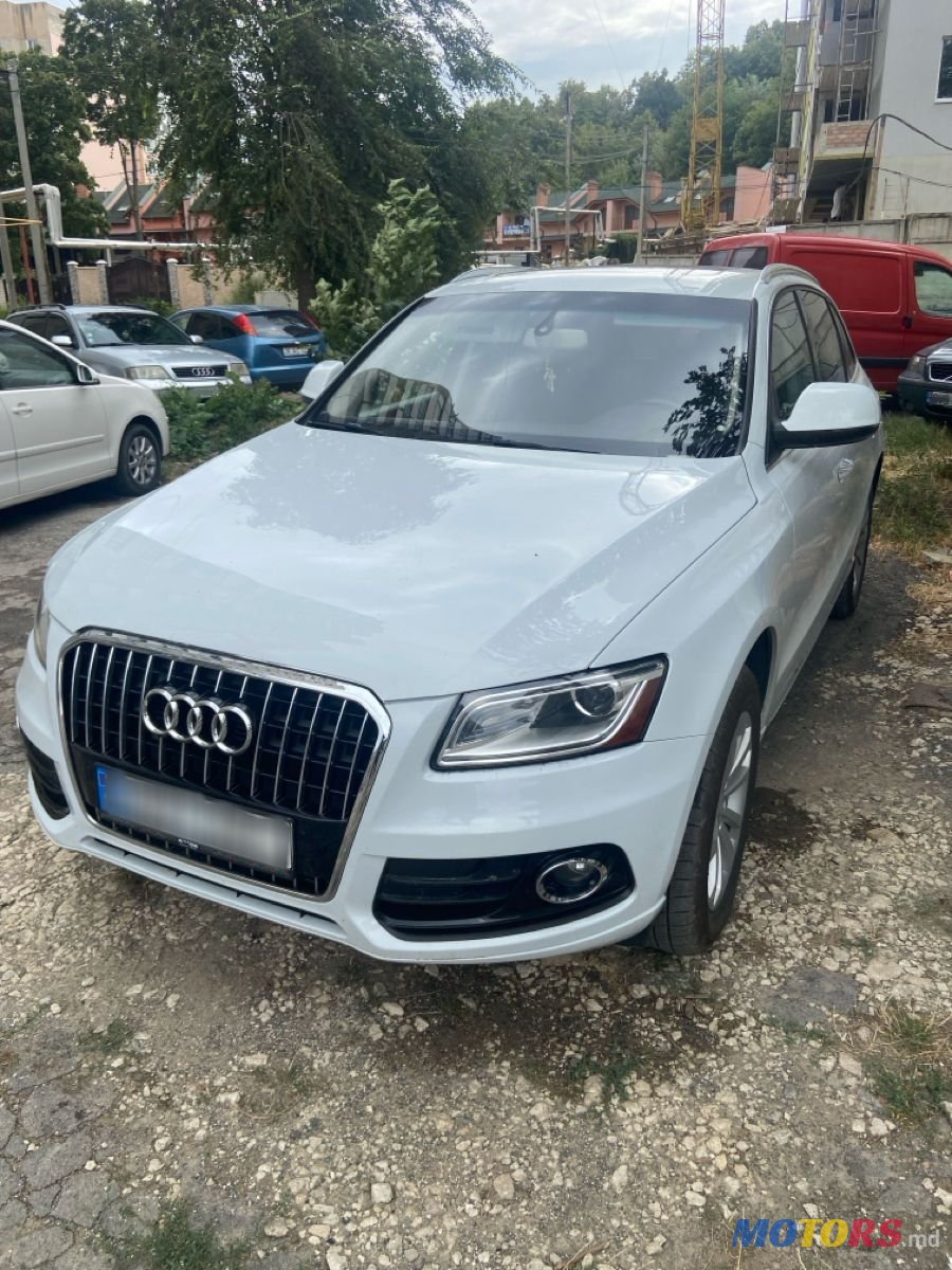 2015' Audi Q5 photo #2