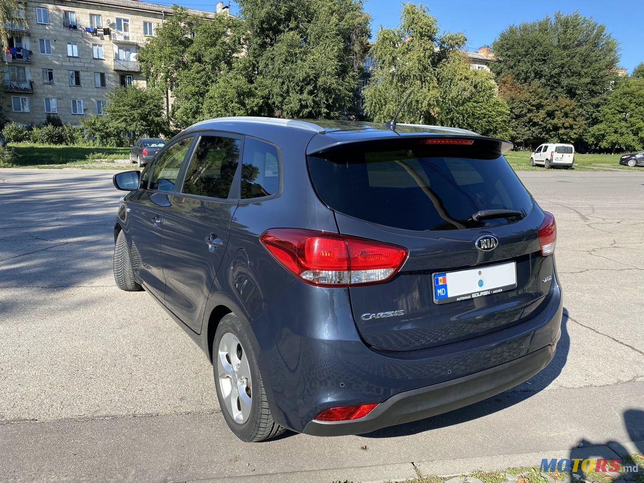 2014' Kia Ceed photo #3