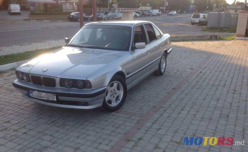 1995' BMW 5 photo #1
