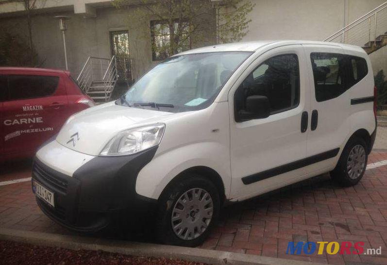 2012' Citroen Nemo photo #2
