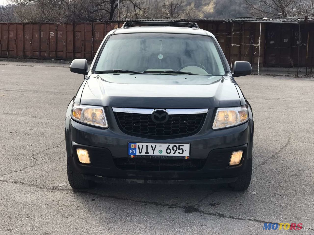 2008' Mazda Tribute photo #3