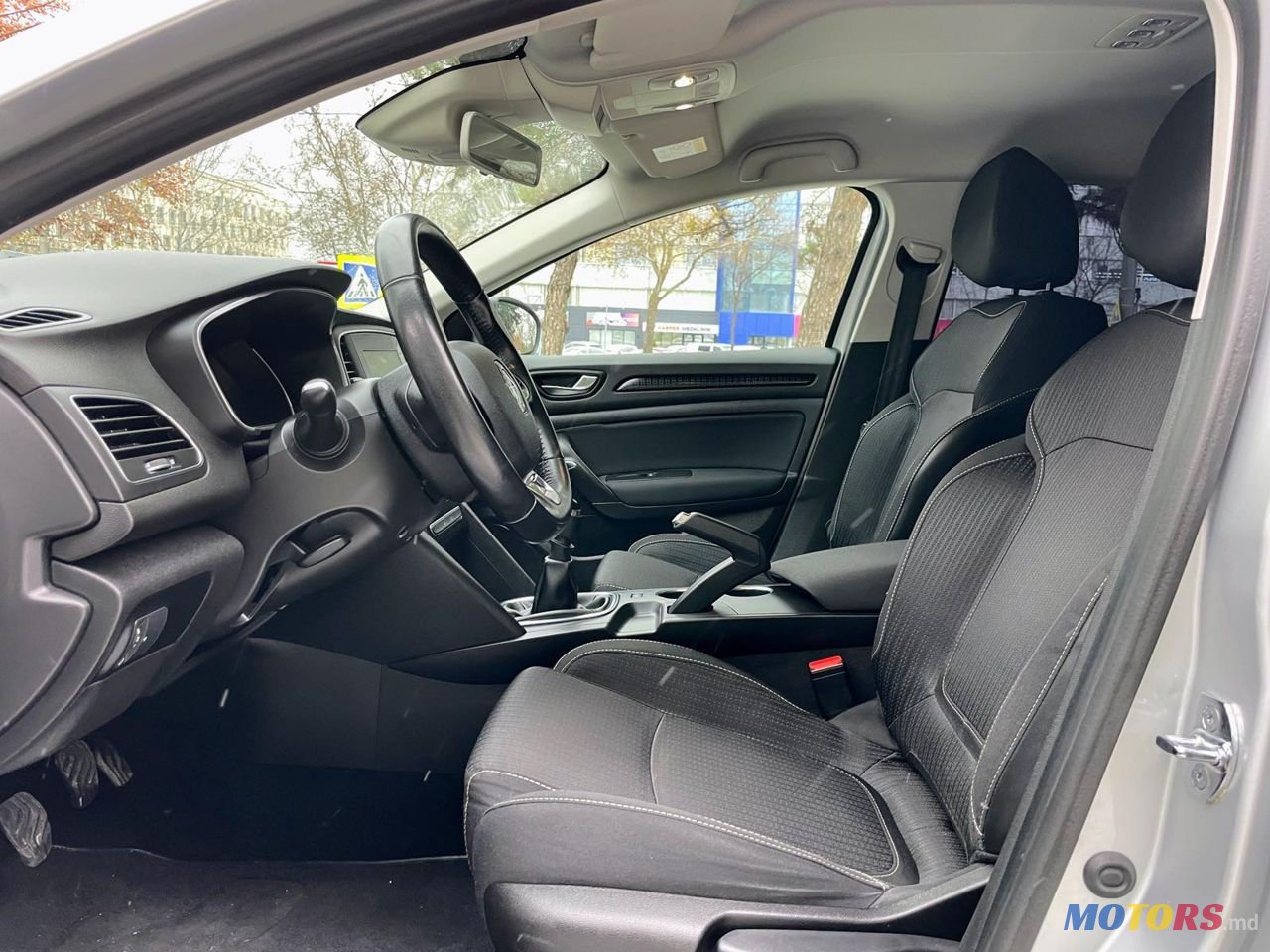 2016' Renault Megane photo #5