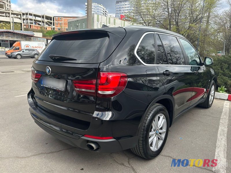 2015' BMW X5 photo #4