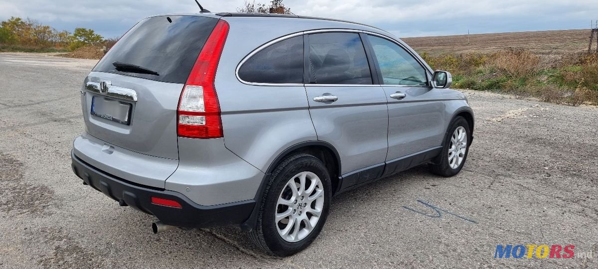 2007' Honda CR-V photo #6