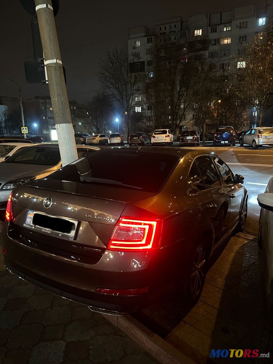 2013' Skoda Octavia photo #3