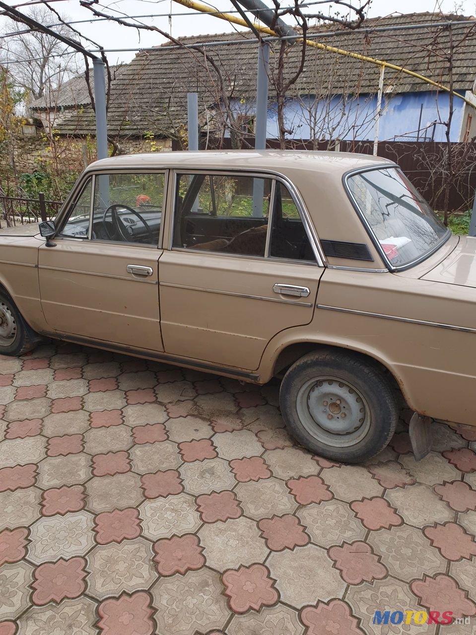 1985' ВАЗ 2106 photo #2