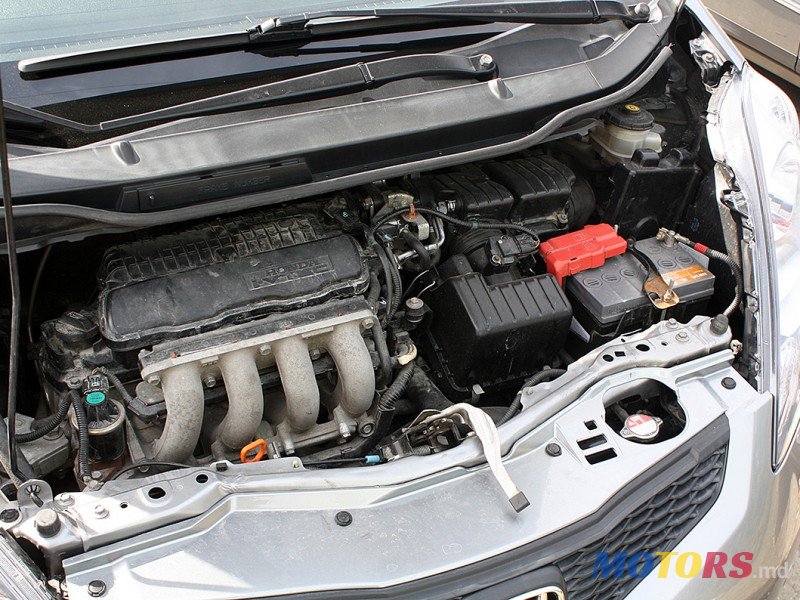 2009' Honda Jazz photo #6