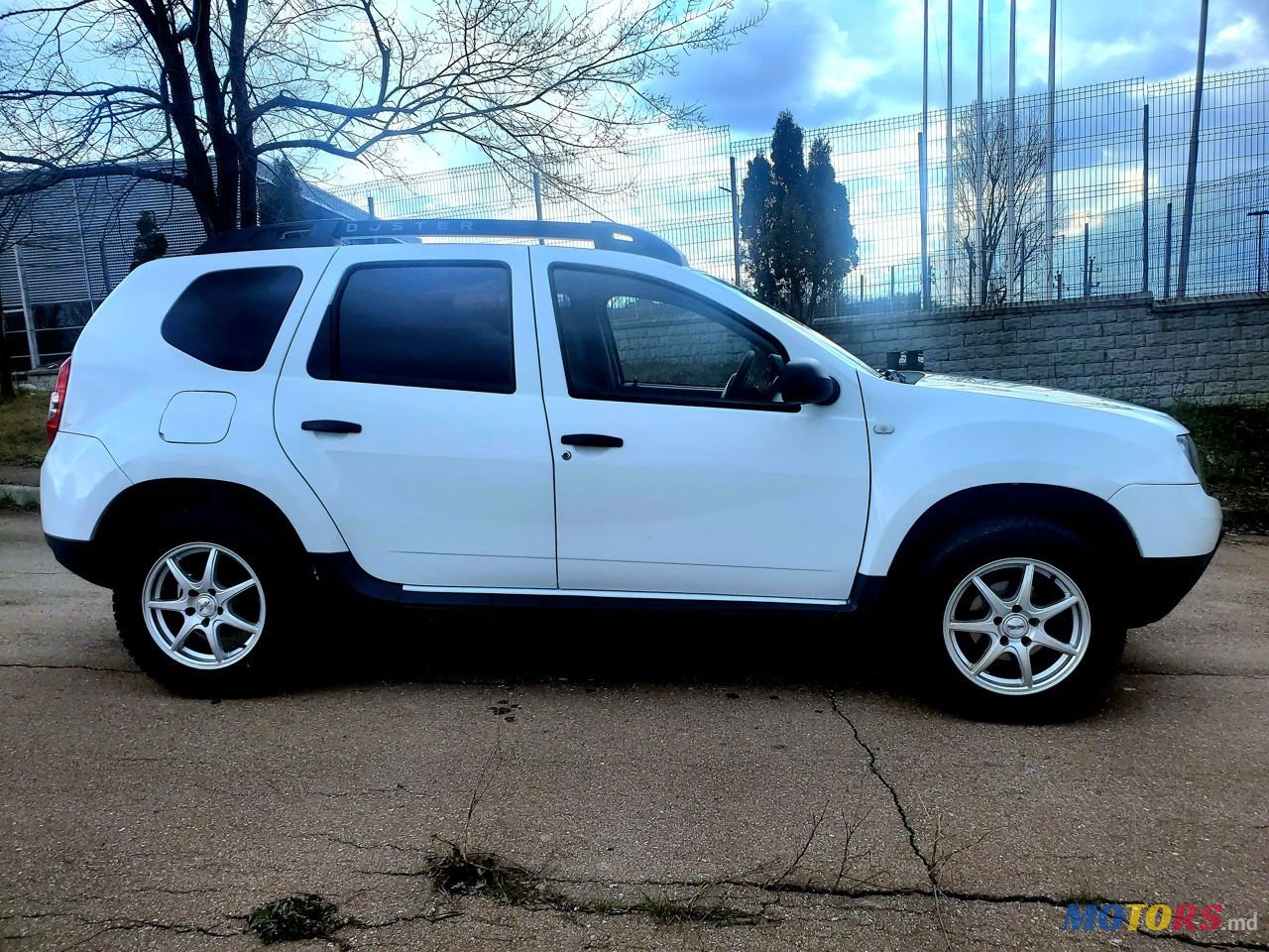 2017' Dacia Duster photo #4
