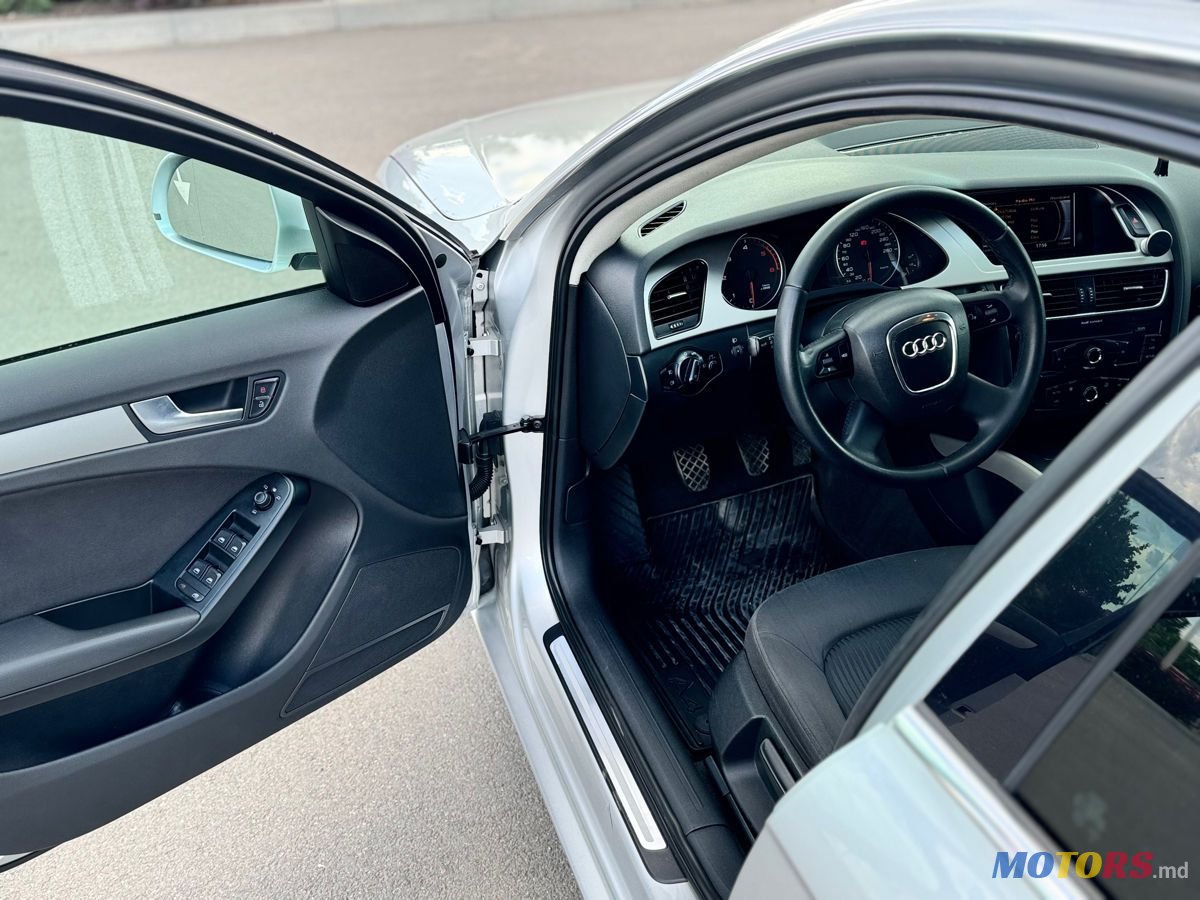 2008' Audi A4 photo #6