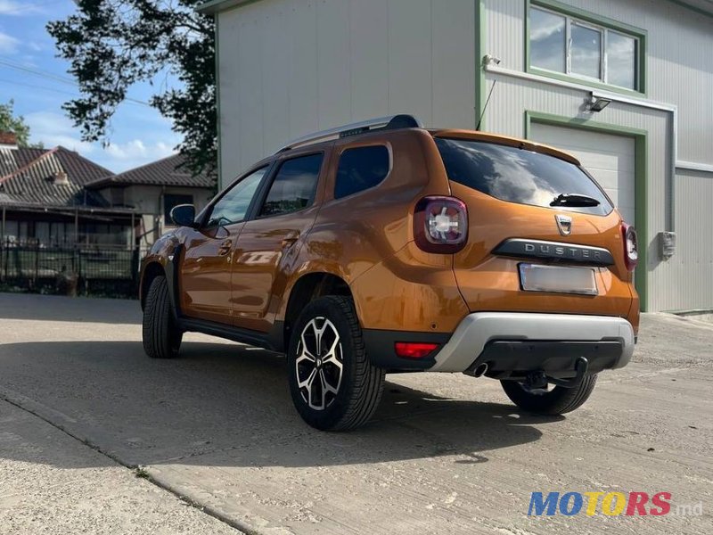 2019' Dacia Duster photo #4