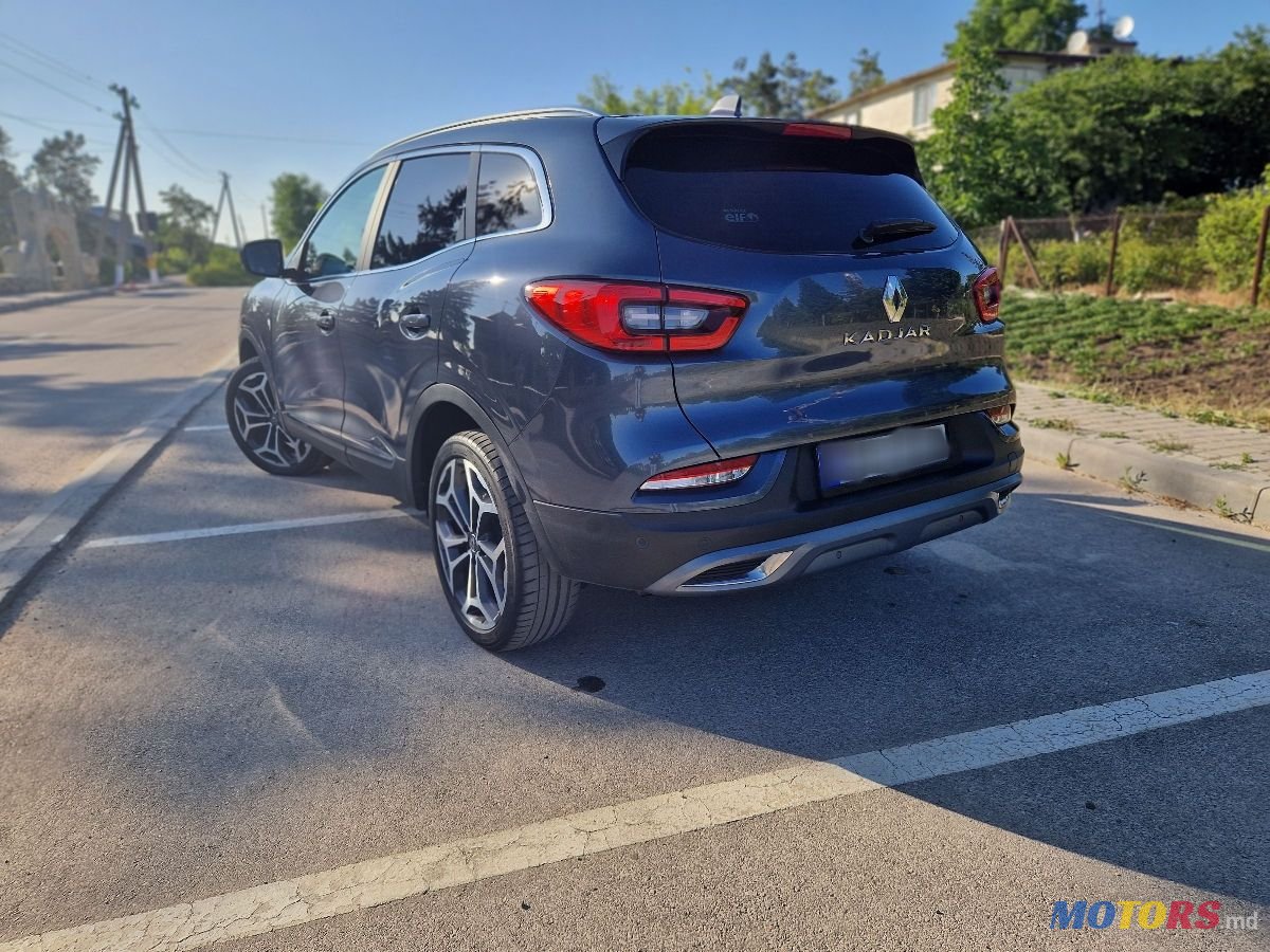 2019' Renault Kadjar photo #2