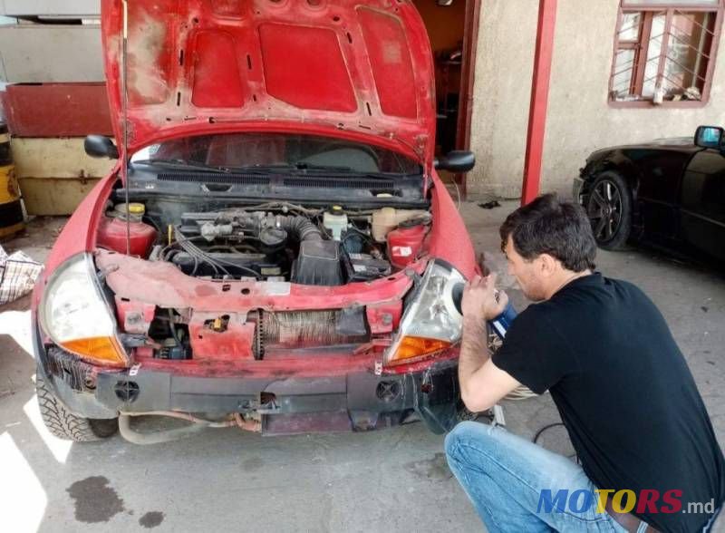 1999' Ford Ka photo #2