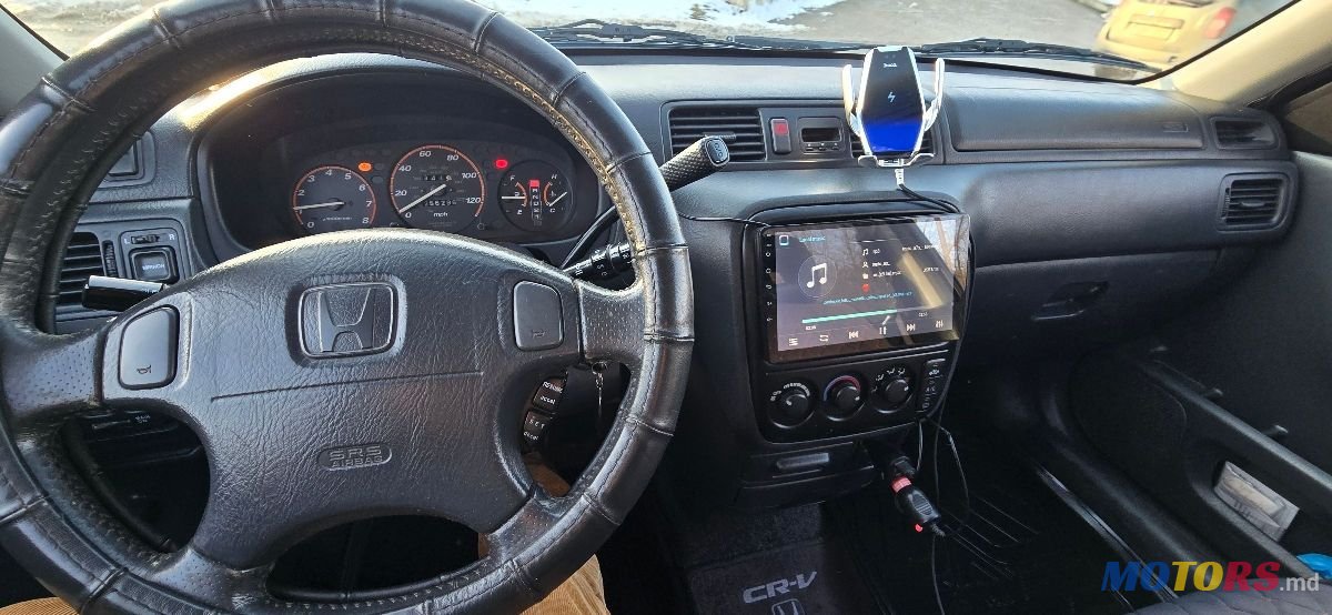 2000' Honda CR-V photo #1