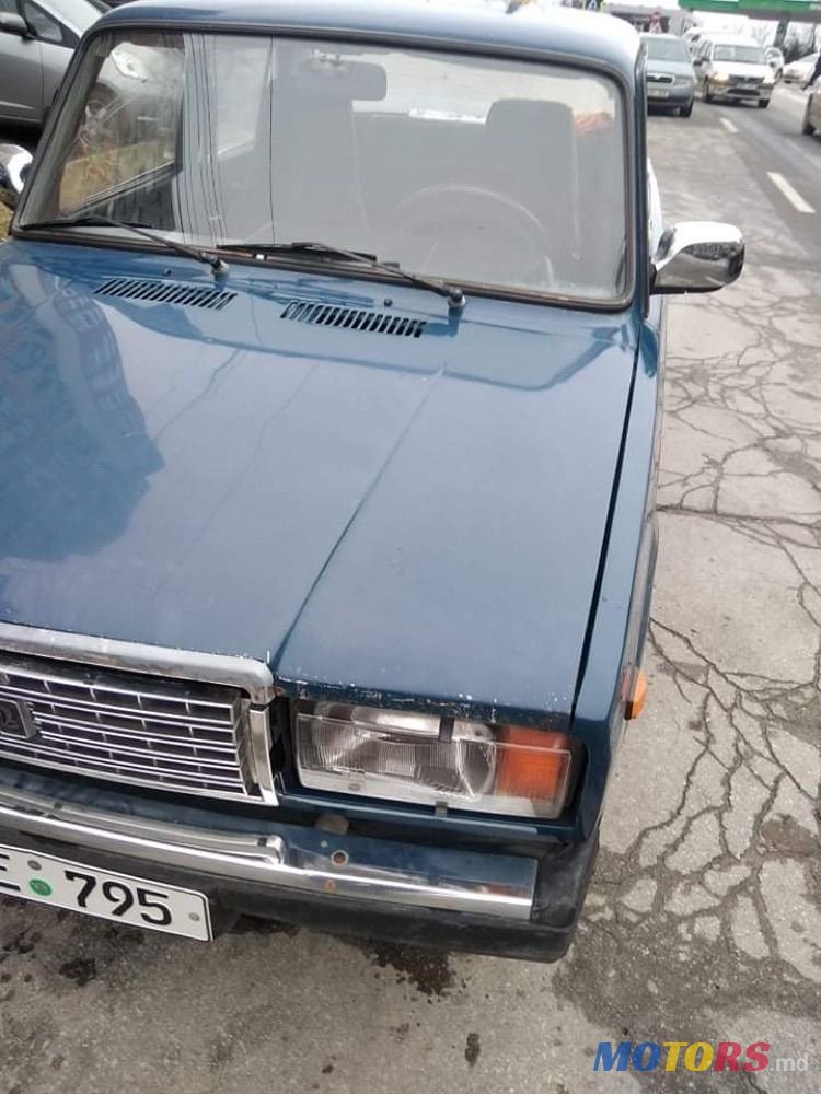 2002' ВАЗ 2107 photo #2