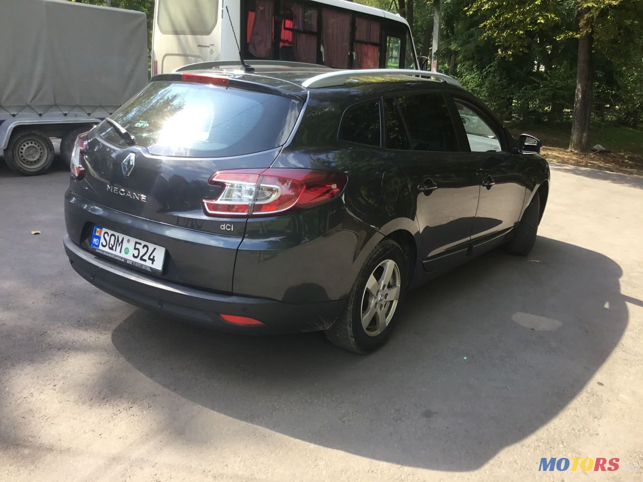 2013' Renault Megane photo #3