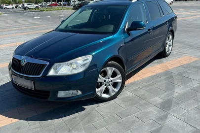2011' Skoda Octavia