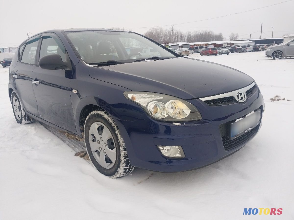 2010' Hyundai i30 photo #6