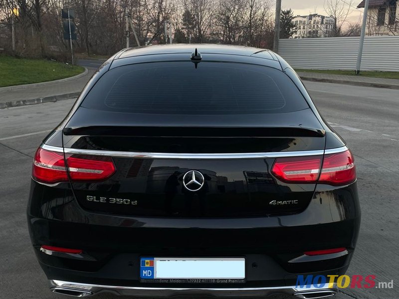 2018' Mercedes-Benz Gle Coupe photo #5