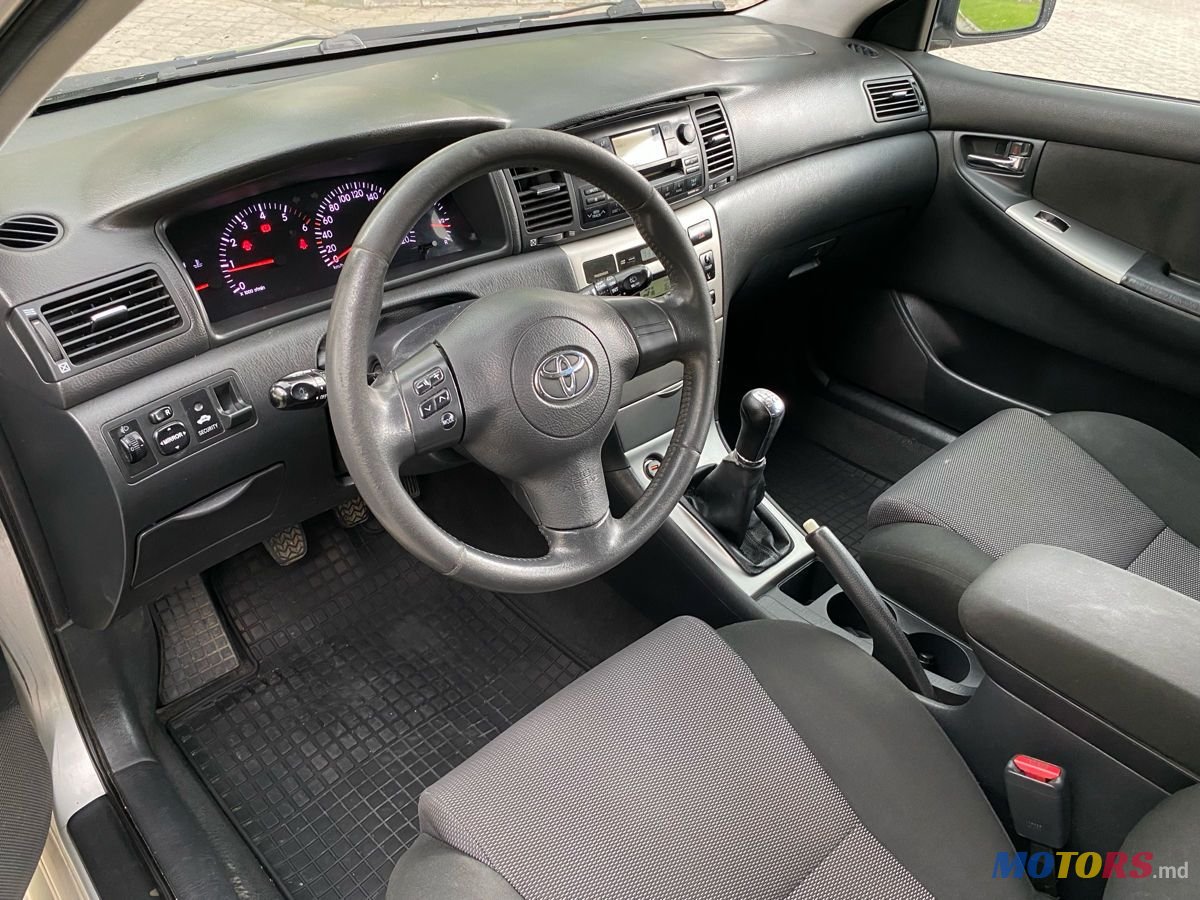 2006' Toyota Corolla photo #5