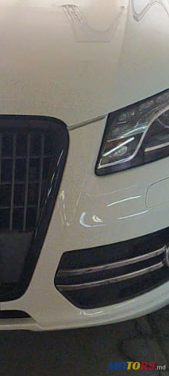 2010' Audi Q5 photo #2