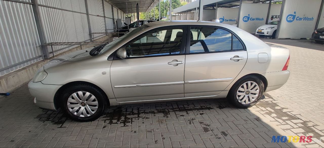 2006' Toyota Corolla photo #2