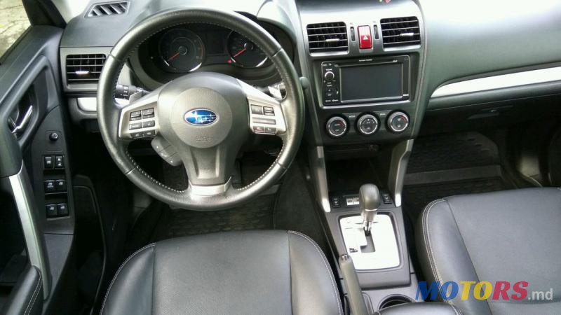 2014' Subaru Forester photo #1