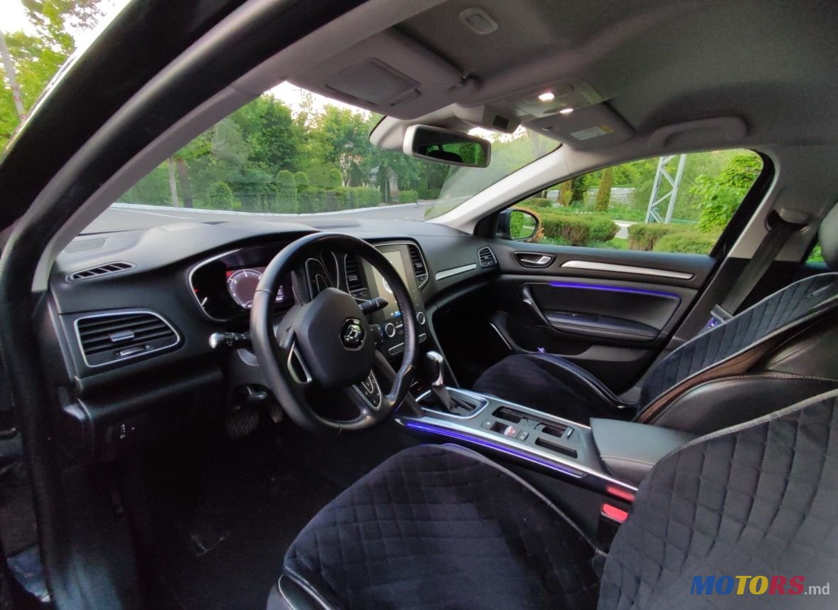 2018' Renault Megane photo #4