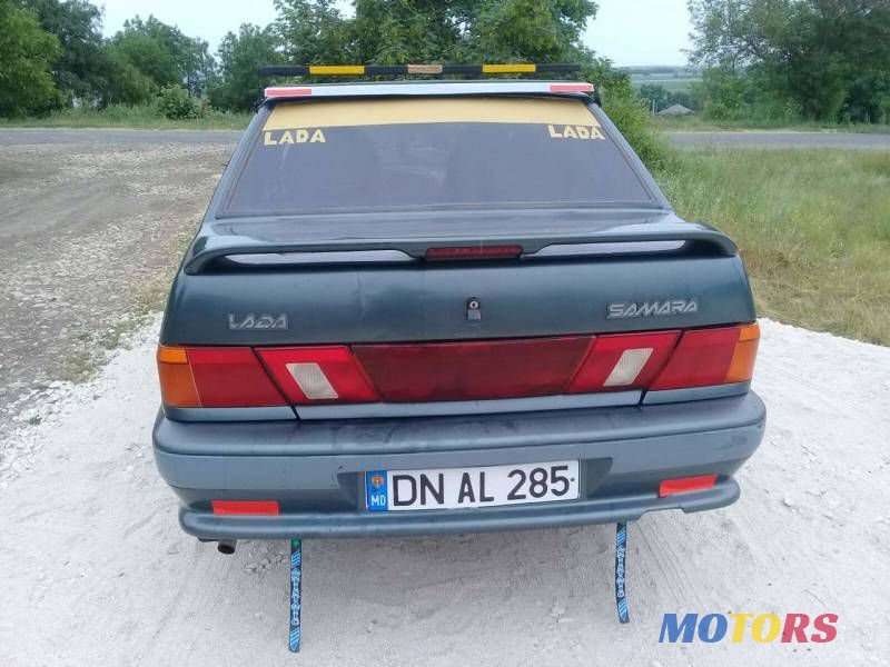 2007' ВАЗ 2115 Samara2 photo #4