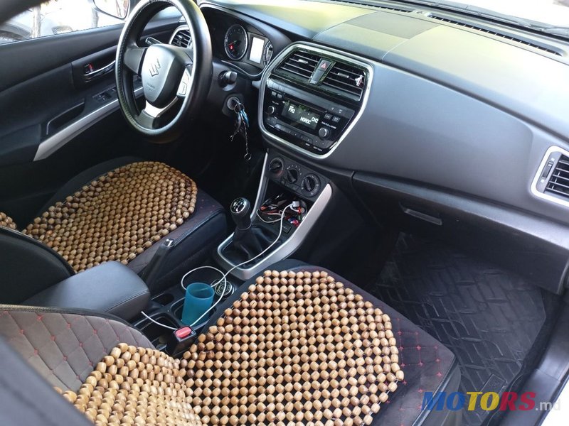 2021' Suzuki S-Cross photo #5