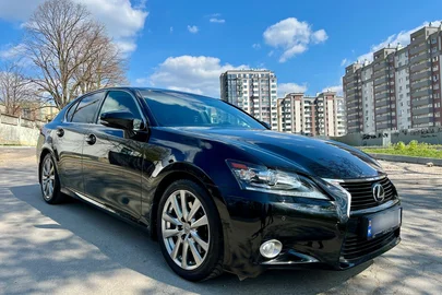 2014' Lexus Gs Series