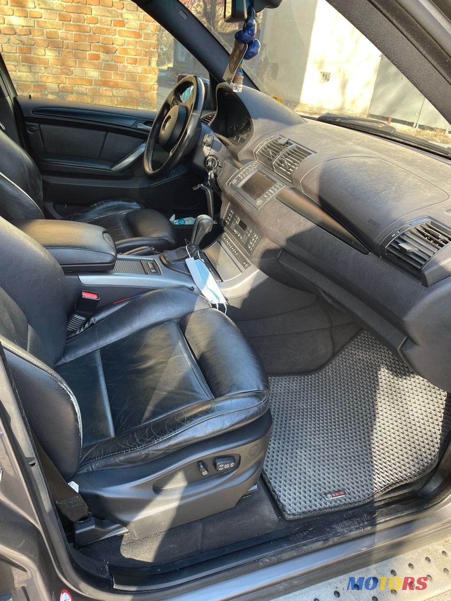 2004' BMW X5 photo #5