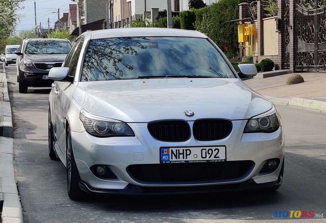 2005' BMW 5 Series photo #1