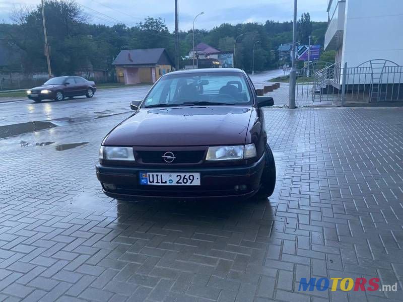 1994' Opel Vectra photo #3