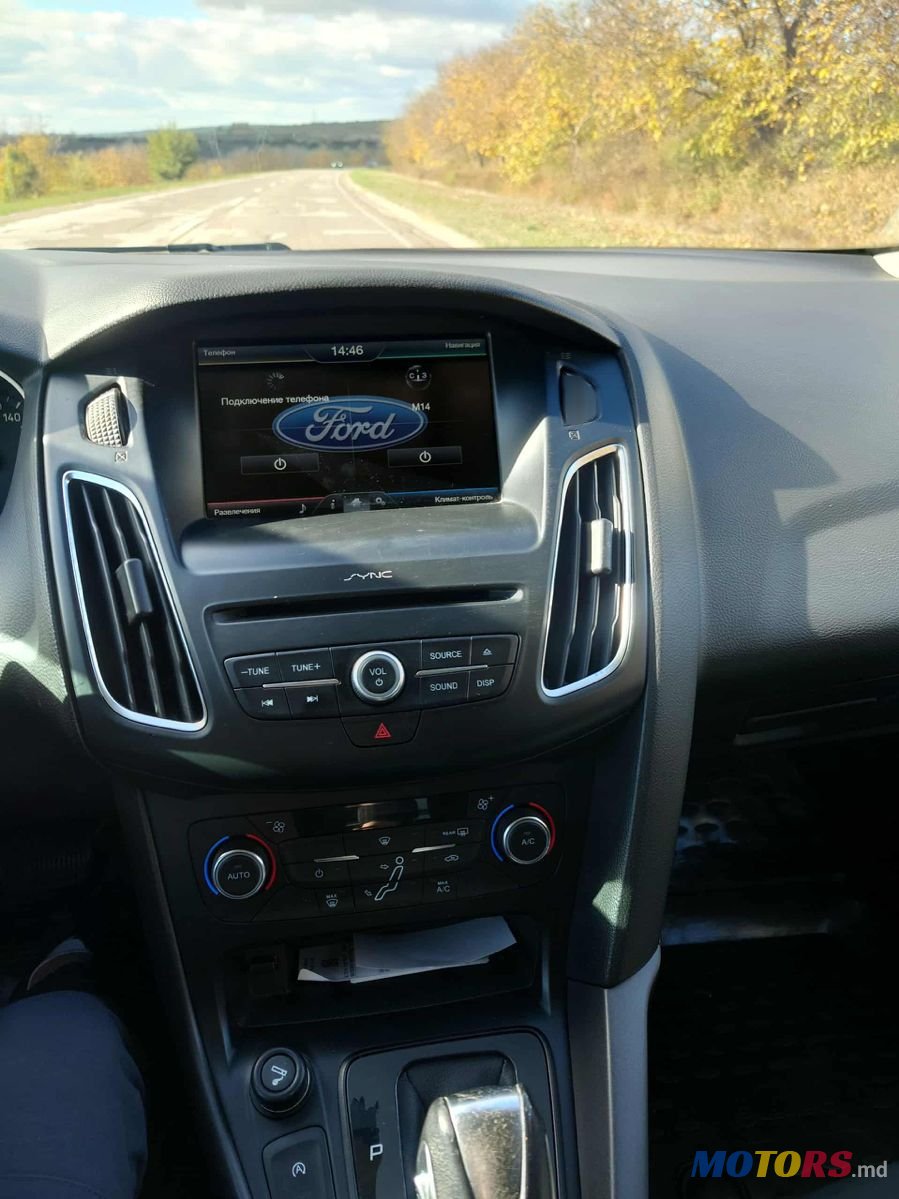 2016' Ford Focus photo #1