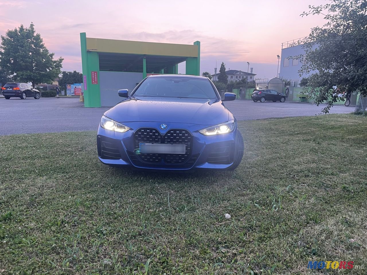 2022' BMW 4 Series photo #5