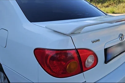 2004' Toyota Corolla