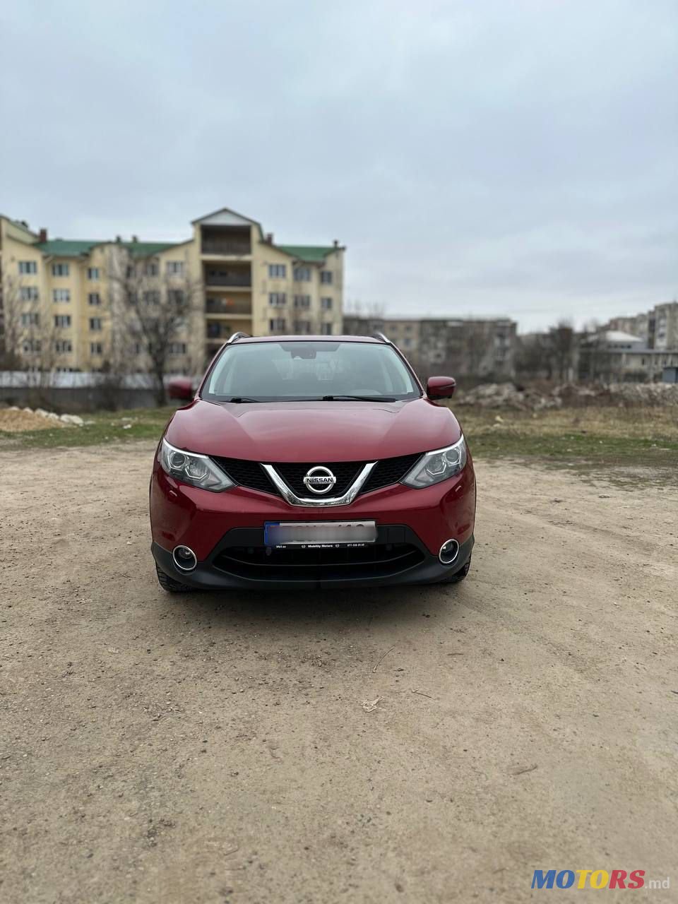 2015' Nissan Qashqai photo #1