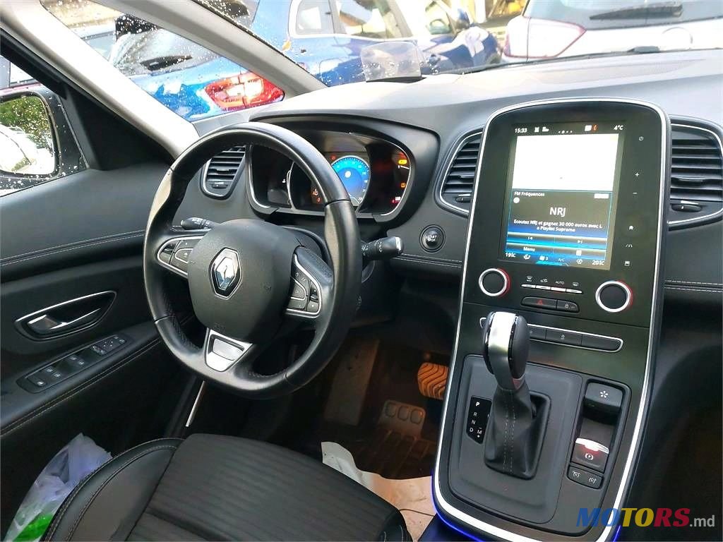 2017' Renault Grand Scenic photo #4