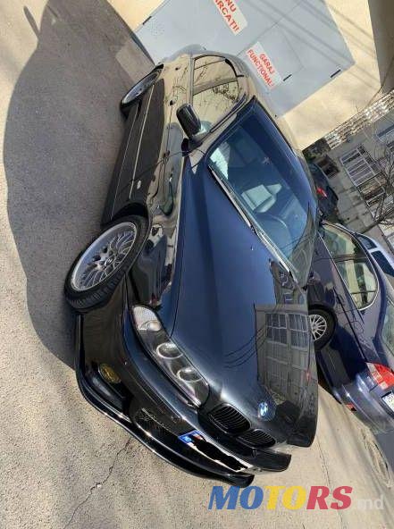 1999' BMW 5 photo #3