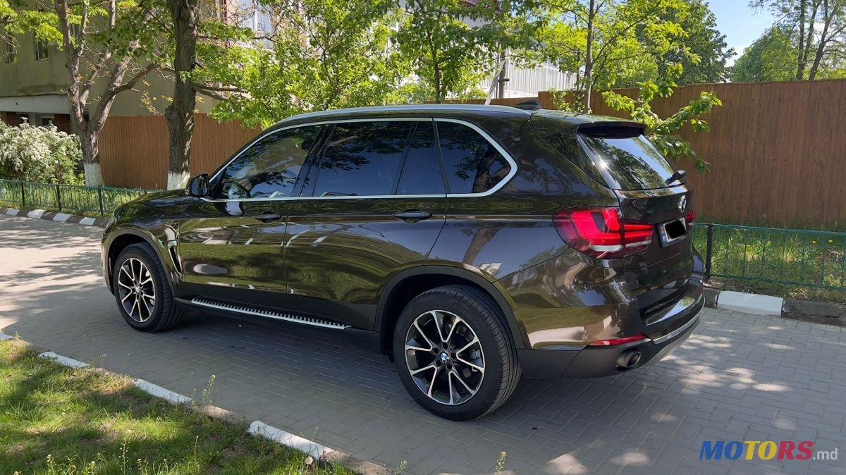 2014' BMW X5 photo #4