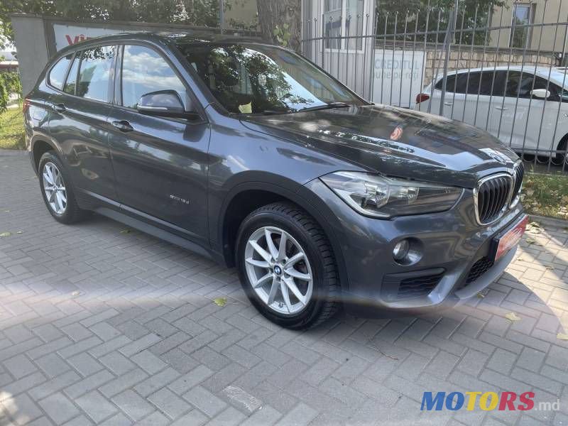 2015' BMW X1 photo #3