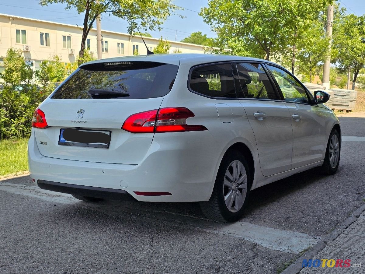 2018' Peugeot 308 photo #3